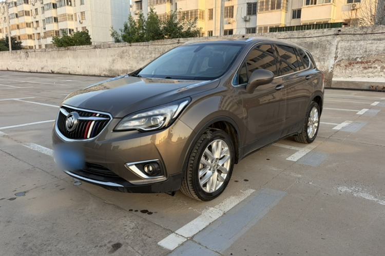 Used Buick Envision 2019 28T 4x4 Elite Version China V Standard Guazi used car, China used car export, Used car for sale, Used  cars, Cheapest cars for sale