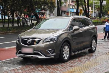 Used Buick Envision 2019 20T Two-Wheel Drive Elite Version China V Standard