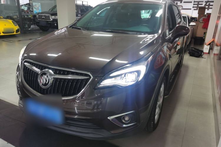 Used Buick Envision 2019 28T 4x4 Elite Version China V Standard Guazi used car, China used car export, Used car for sale, Used  cars, Cheapest cars for sale