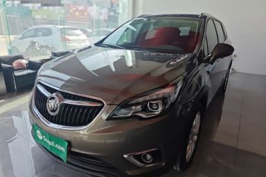 Used Buick Envision 2019 28T Four-Wheel Drive Elite Version China VI Standard