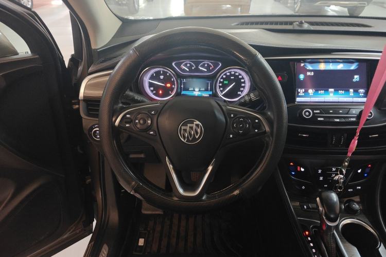 Used Buick Envision 2019 20T Two-Wheel Drive Elite Version China VI Standard Steering Wheel