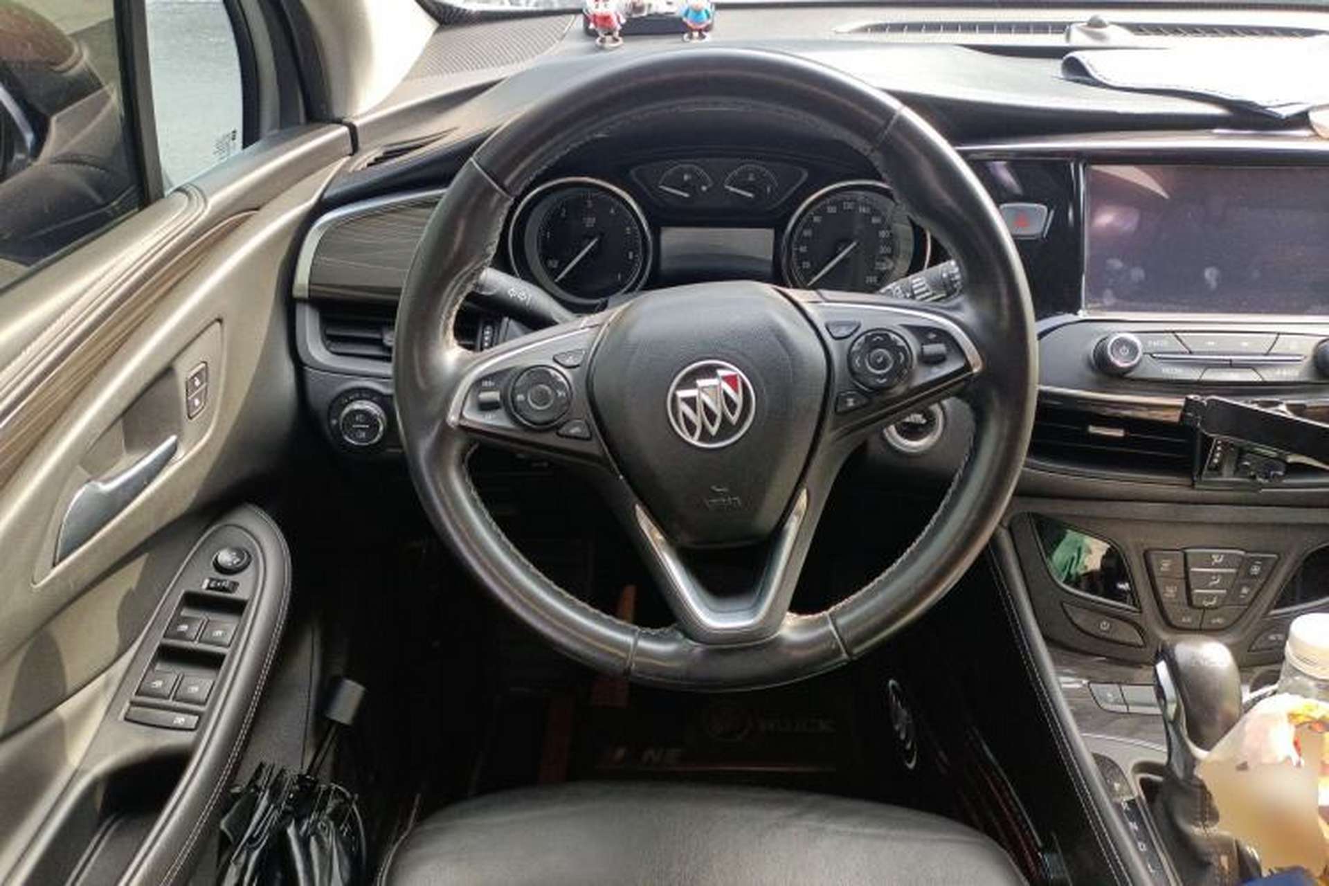 Used Buick Envision 2019 20T Two-Wheel Drive Elite Version China V Standard Steering Wheel