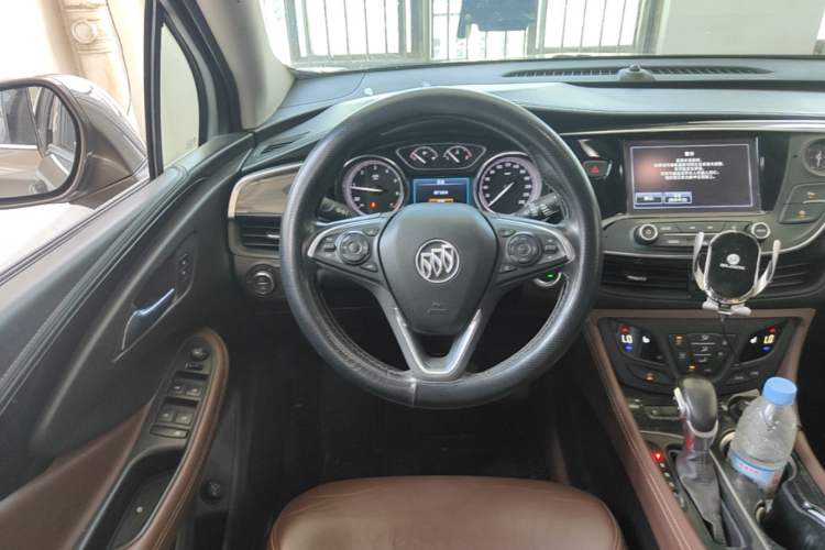 Used Buick Envision 2019 28T 4x4 Elite Version China V Standard Steering Wheel