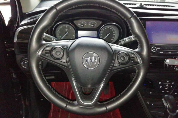 Used Buick Envision 2019 20T Two-Wheel Drive Elite Version China VI Standard Steering Wheel