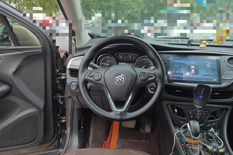 Used Buick Envision 2019 20T Two-Wheel Drive Leading Version China V Standard Steering Wheel
