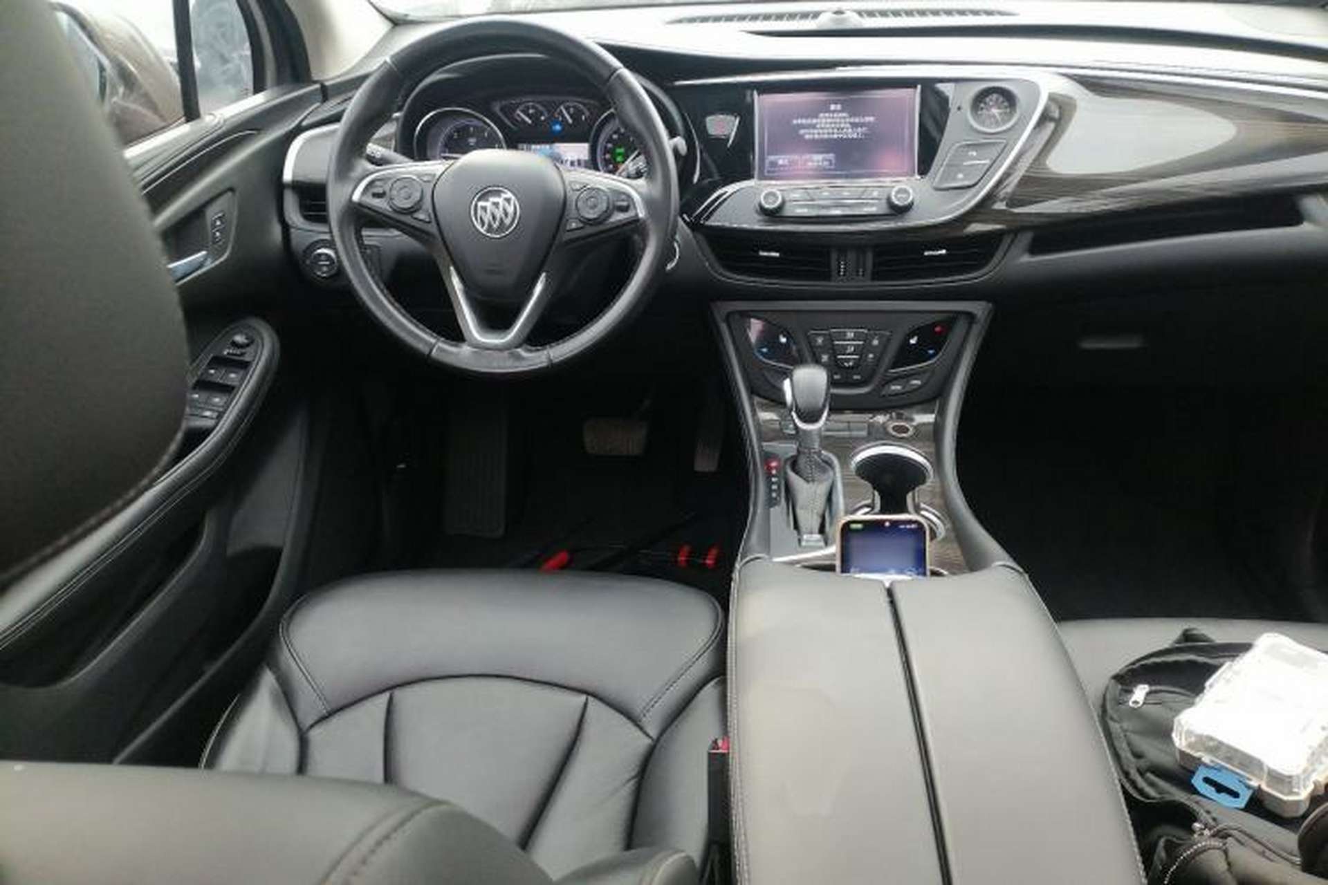 Used Buick Envision 2019 20T Two-Wheel Drive Elite Version China V Standard Steering Wheel