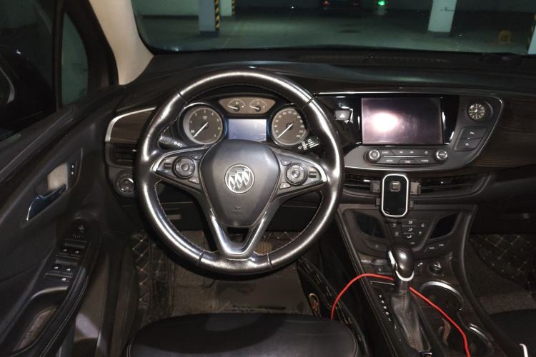 Used Buick Envision 2019 20T Two-Wheel Drive Elite Version China V Standard Steering Wheel