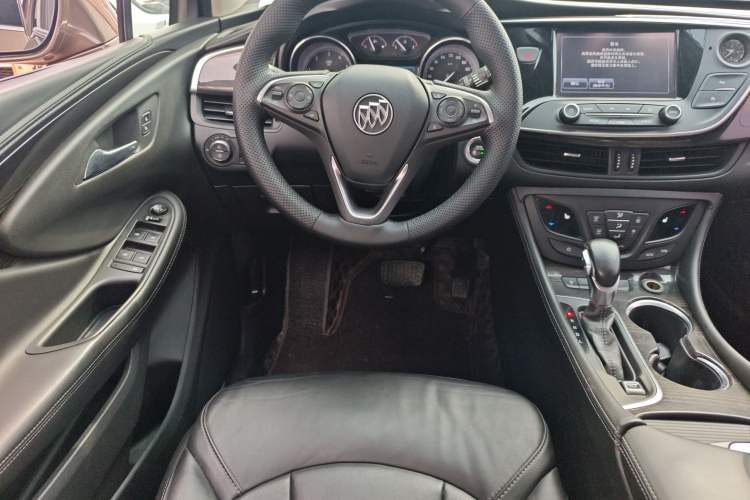 Used Buick Envision 2019 20T Two-Wheel Drive Elite Version China VI Standard Steering Wheel