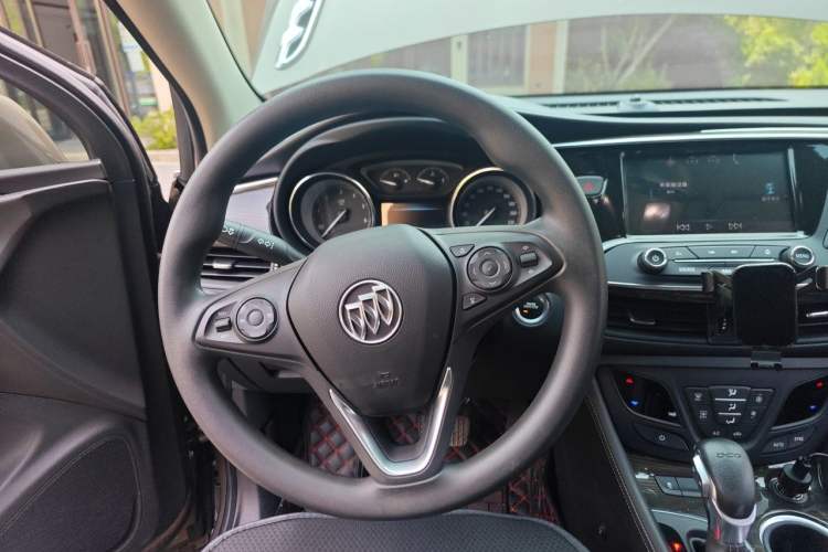 Used Buick Envision 2019 20T Two-Wheel Drive Leading Version China V Standard Steering Wheel