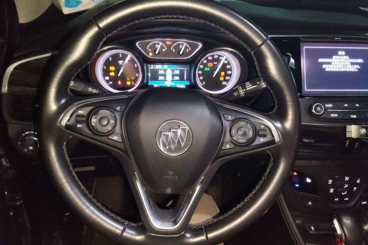 Used Buick Envision 2019 20T Two-Wheel Drive Elite Version China V Standard Steering Wheel