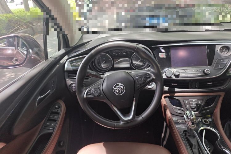 Used Buick Envision 2019 28T 4x4 Elite Version China V Standard Steering Wheel
