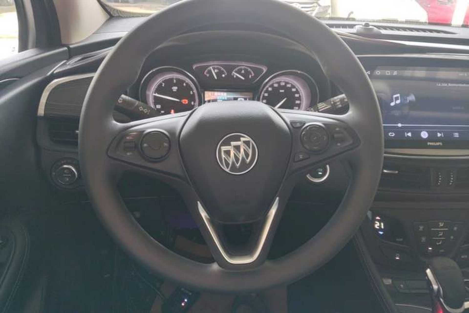 Used Buick Envision 2019 20T Two-Wheel Drive Leading Version China V Standard Steering Wheel