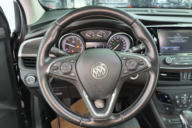 Used Buick Envision 2019 20T Two-Wheel Drive Elite Version China V Standard Steering Wheel