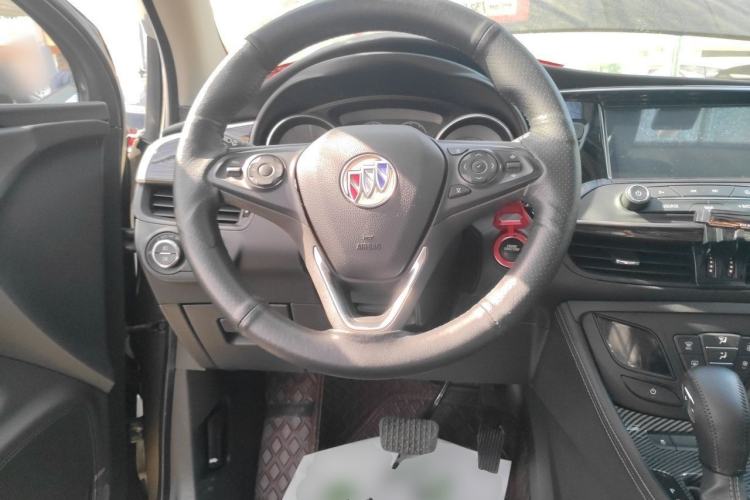 Used Buick Envision 2019 20T Two-Wheel Drive Leading Model China VI Standard Steering Wheel