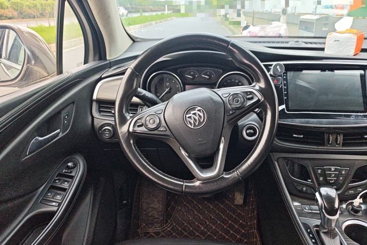 Used Buick Envision 2019 20T Two-Wheel Drive Elite Version China V Standard Steering Wheel