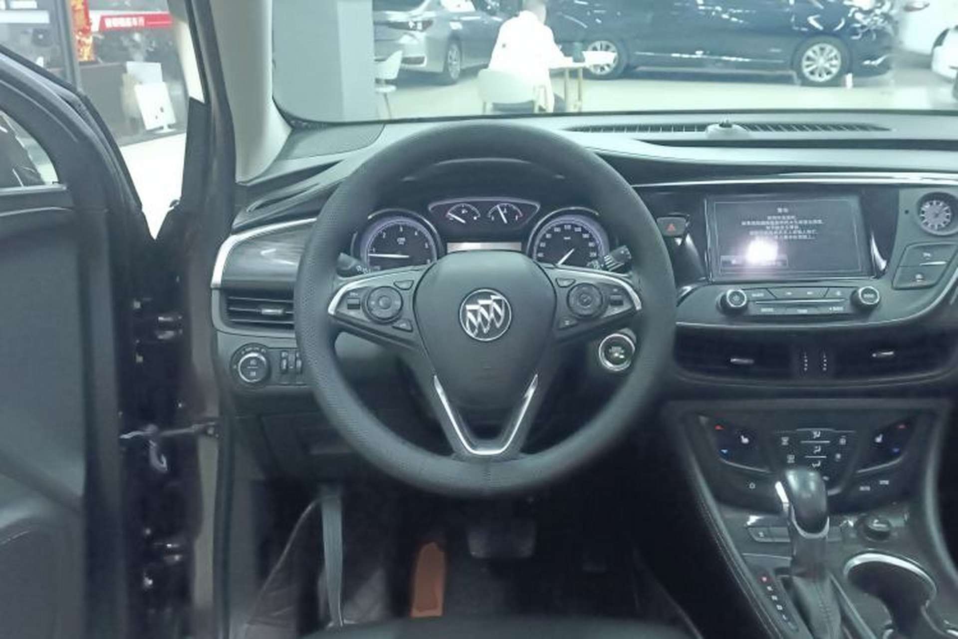 Used Buick Envision 2019 20T Two-Wheel Drive Elite Version China VI Standard Steering Wheel