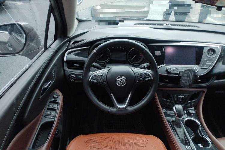 Used Buick Envision 2019 28T 4x4 Elite Version China V Standard Steering Wheel