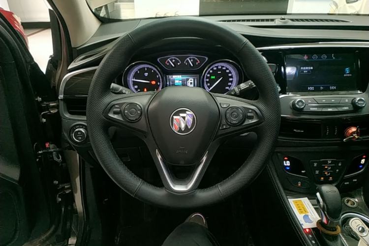 Used Buick Envision 2019 20T Two-Wheel Drive Leading Version China V Standard Steering Wheel