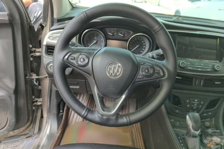 Used Buick Envision 2019 20T Two-Wheel Drive Leading Version China V Standard Steering Wheel