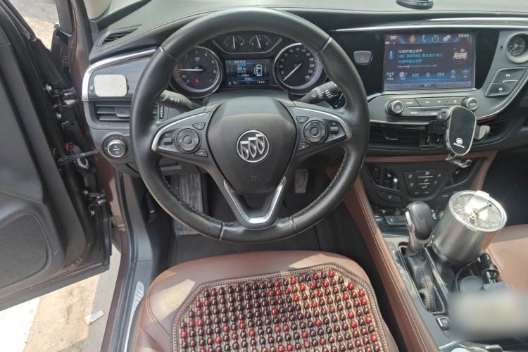 Used Buick Envision 2019 28T 4x4 Elite Version China V Standard Steering Wheel