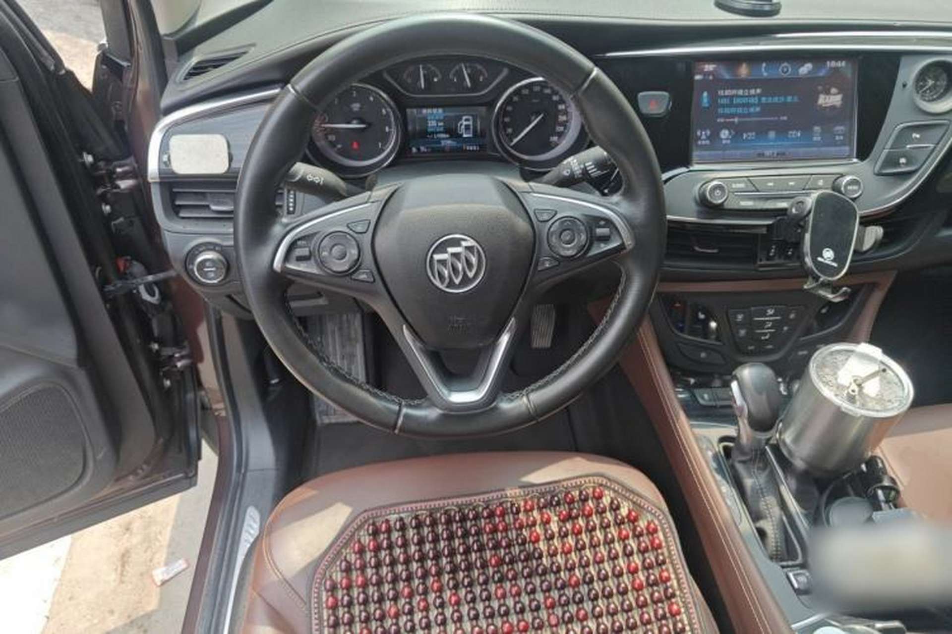 Used Buick Envision 2019 28T 4x4 Elite Version China V Standard Steering Wheel