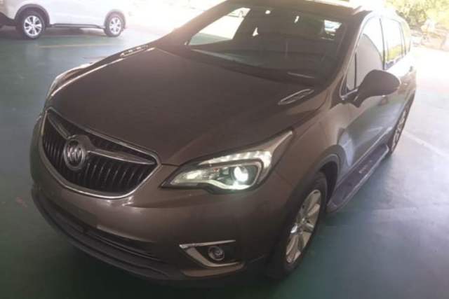 Buick Envision 2019 20T Two-Wheel Drive Elite Version China V Standard de segunda mano