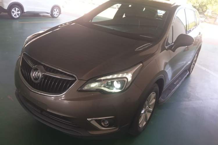 Gebrauchter Buick Envision 2019 20T Two-Wheel Drive Elite Version China V Standard Guazi used car, China used car export, Used car for sale, Used  cars, Cheapest cars for sale