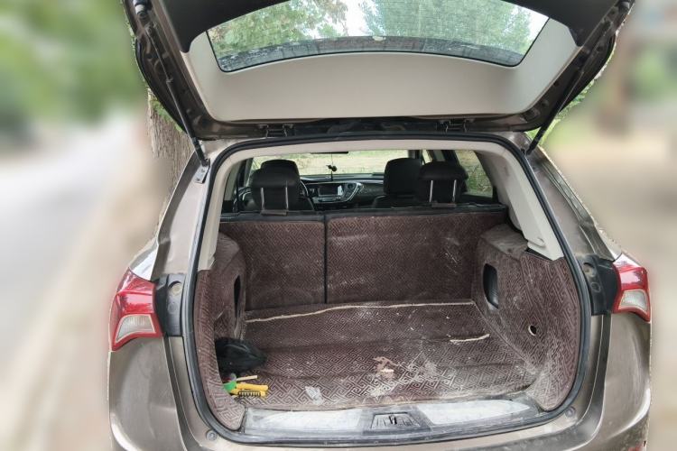 Used Buick Envision 2019 20T Two-Wheel Drive Leading Model China VI Standard Trunk