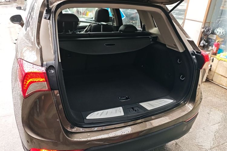 Used Buick Envision 2019 20T Two-Wheel Drive Leading Model China VI Standard Trunk