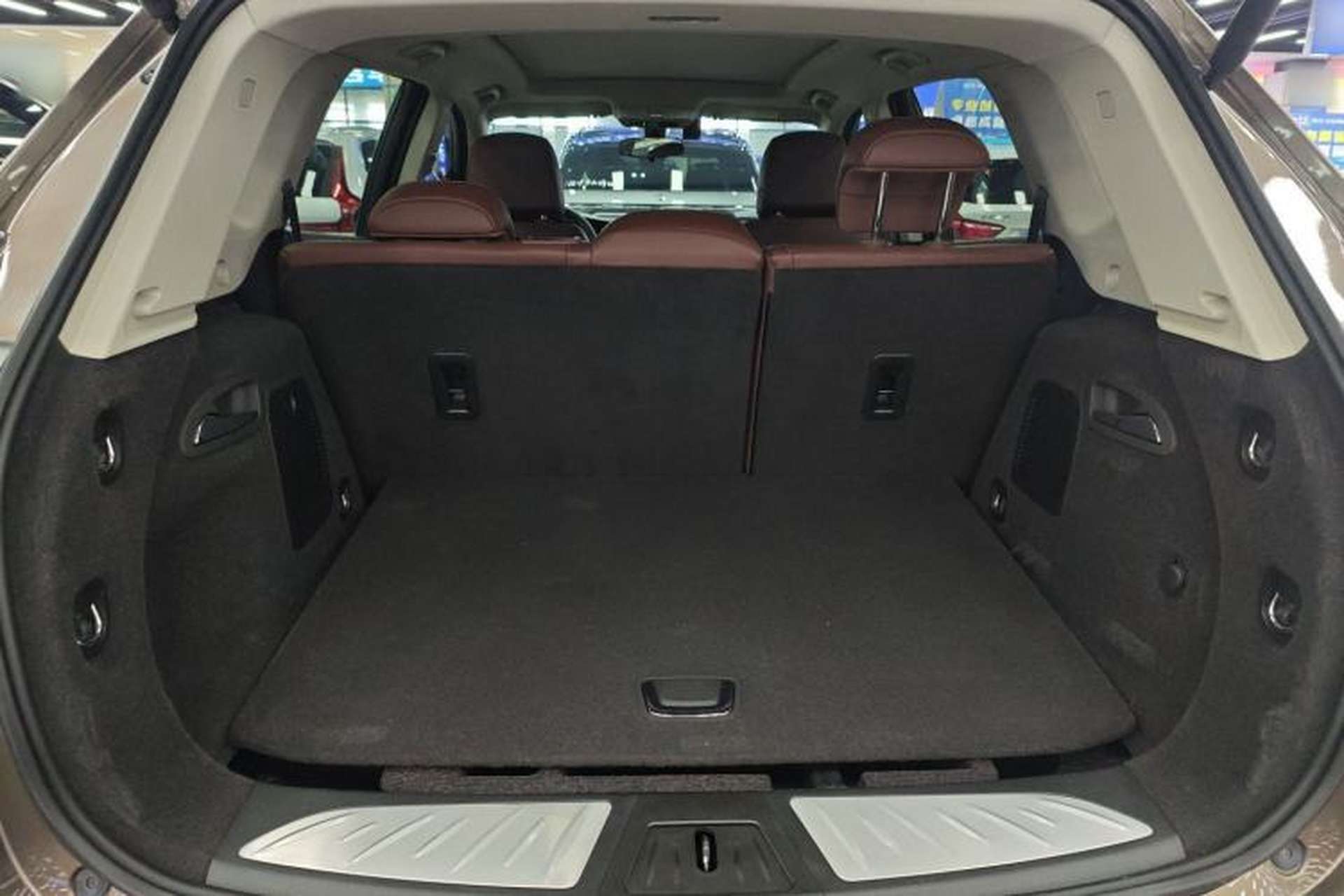 Used Buick Envision 2019 28T 4x4 Elite Version China V Standard Trunk