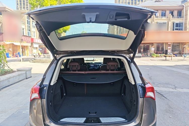 Used Buick Envision 2019 20T Two-Wheel Drive Luxury Version China VI Standard Trunk