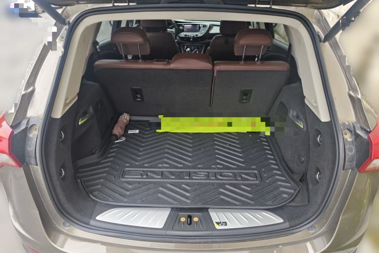 Used Buick Envision 2019 28T Four-Wheel Drive Elite Version China VI Standard Trunk