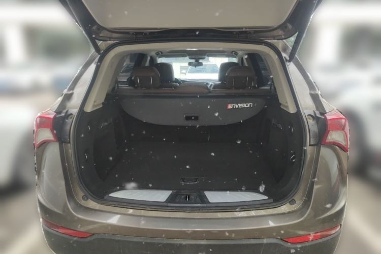 Used Buick Envision 2019 28T Four-Wheel Drive Elite Version China VI Standard Trunk