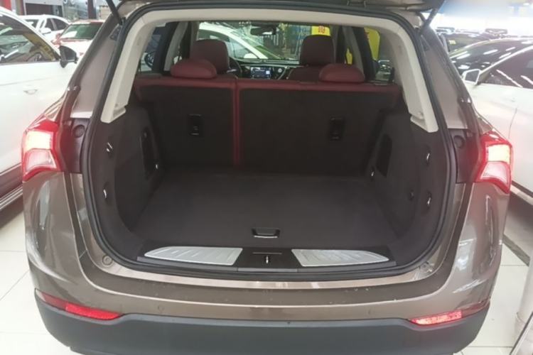 Used Buick Envision 2019 20T Two-Wheel Drive Leading Model China VI Standard Trunk