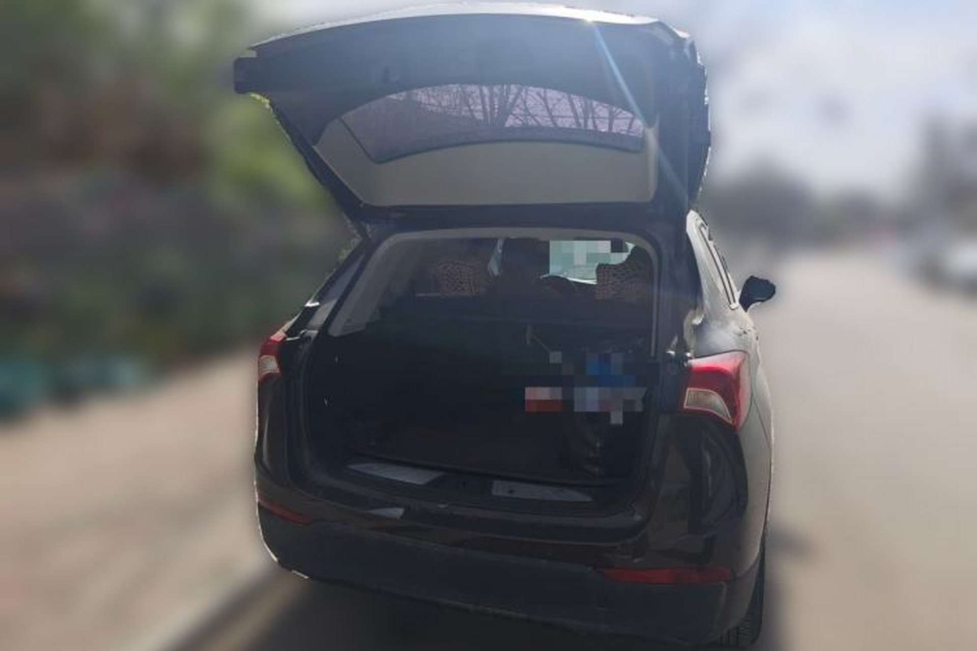 Used Buick Envision 2019 20T Two-Wheel Drive Luxury Version China V Standard Trunk