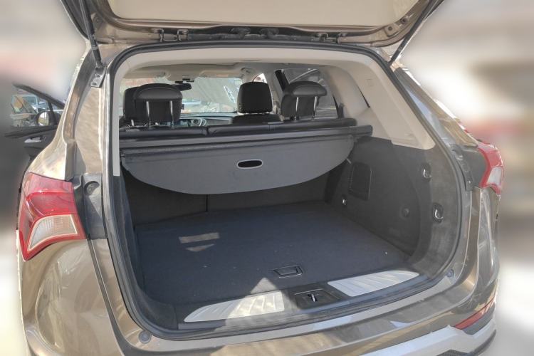 Used Buick Envision 2019 20T Two-Wheel Drive Leading Model China VI Standard Trunk