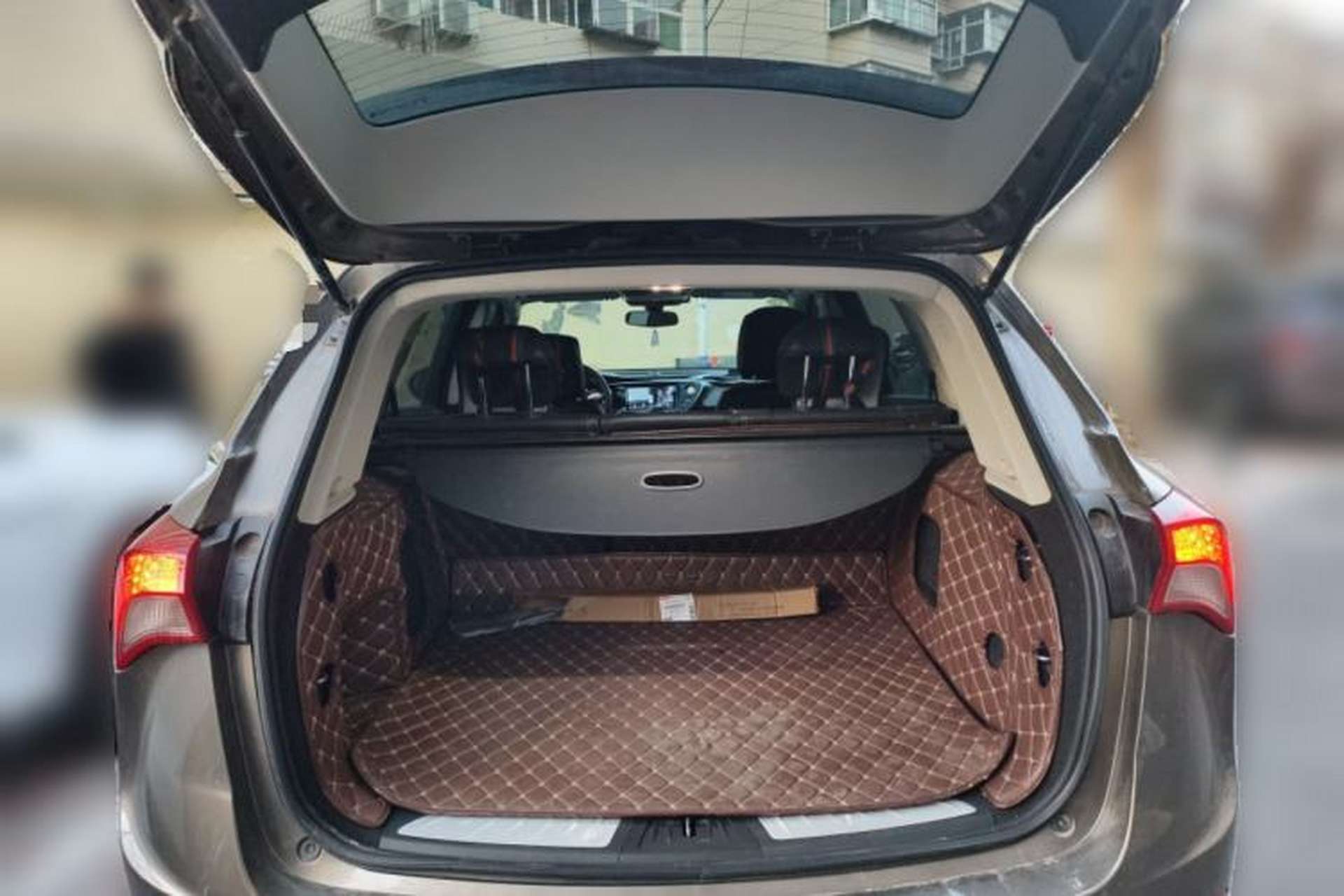 Used Buick Envision 2019 20T Two-Wheel Drive Leading Model China VI Standard Trunk