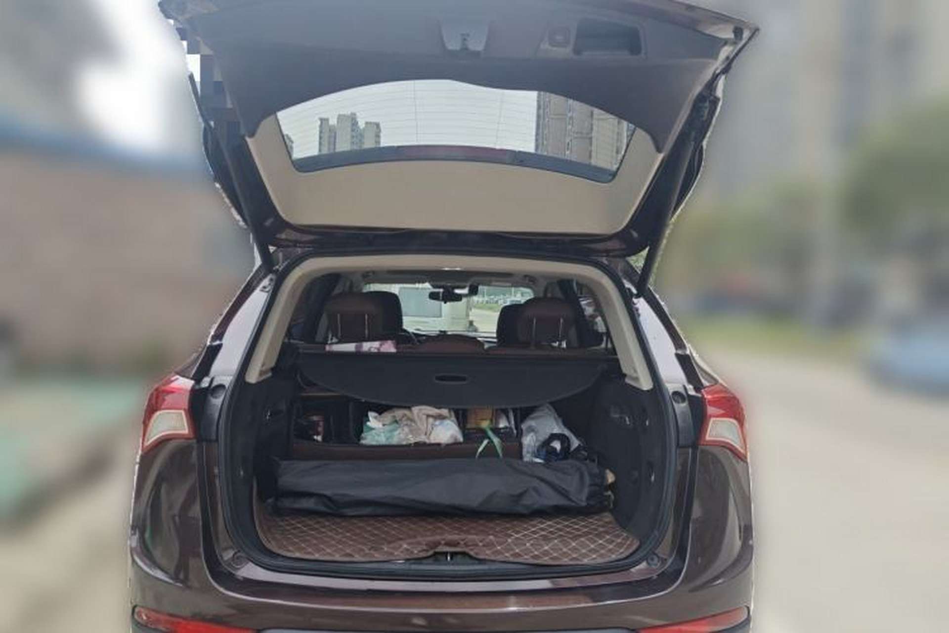 Used Buick Envision 2019 28T 4x4 Elite Version China V Standard Trunk