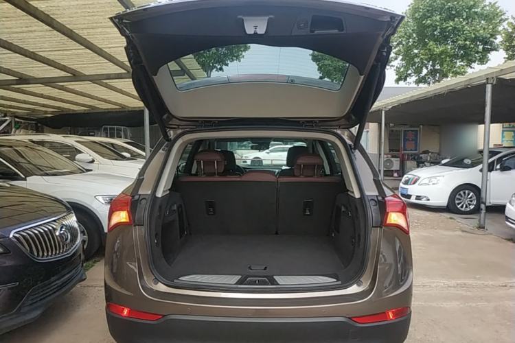 Used Buick Envision 2019 28T 4x4 Elite Version China V Standard Trunk