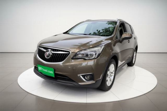 Buick Envision 2019 20T Two-Wheel Drive Luxury Version China VI Standard de segunda mano