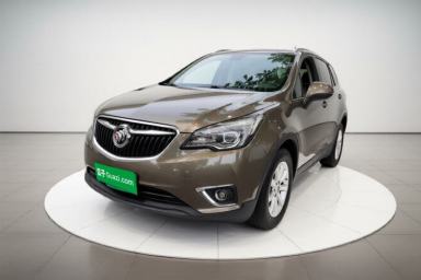 Used Buick Envision 2019 20T Two-Wheel Drive Luxury Version China VI Standard