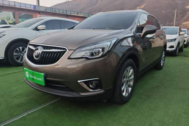 Used Buick Envision 2019 20T Two-Wheel Drive Luxury Version China VI Standard