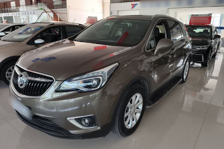 Used Buick Envision 2019 20T Two-Wheel Drive Elite Version China VI Standard Guazi used car, China used car export, Used car for sale, Used cars, Cheapest cars for sale
