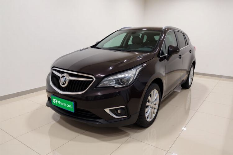 Used Buick Envision 2019 28T Four-Wheel Drive Elite Version China VI Standard Guazi used car, China used car export, Used car for sale, Used cars, Cheapest cars for sale