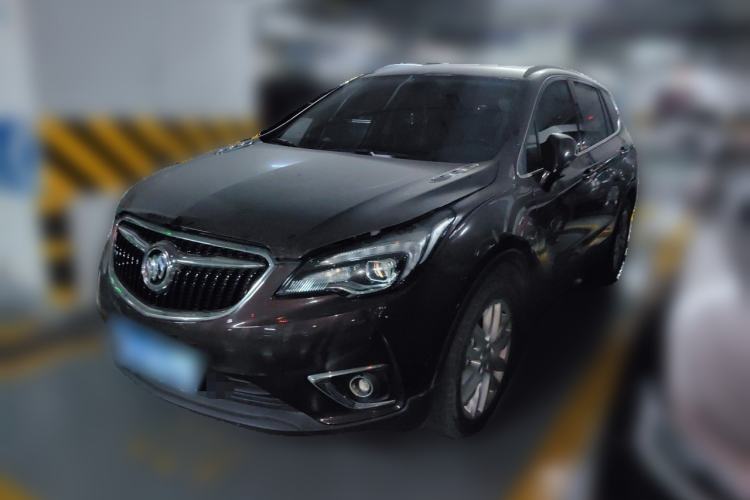 Buick Envision 2019
