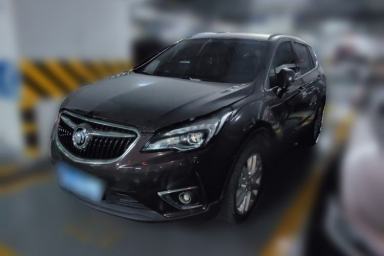 Used Buick Envision 2019 28T Four-Wheel Drive Elite Version China VI Standard