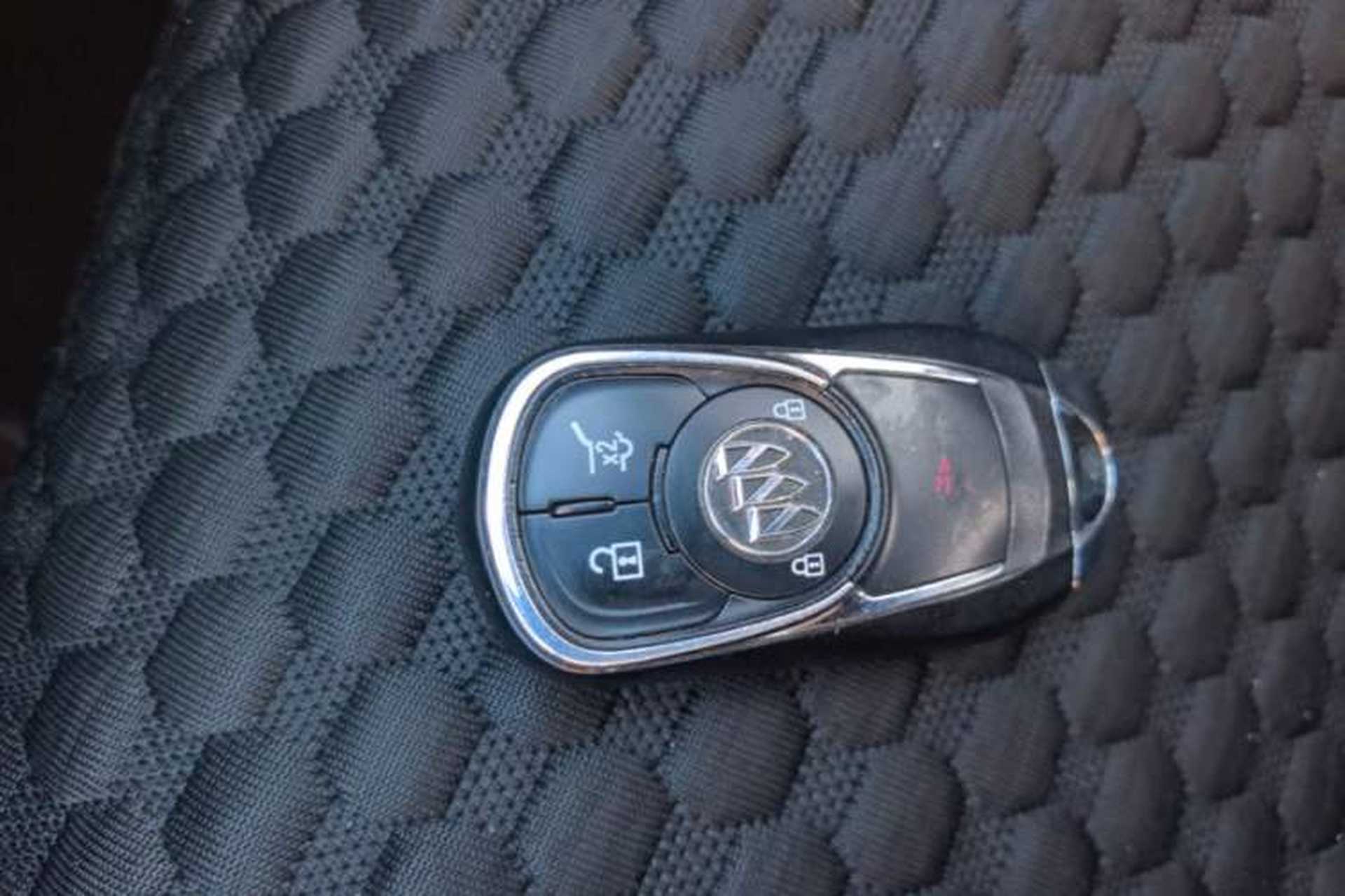 Used Buick Envision 2019 28T Four-Wheel Drive Luxury Version China V Standard Vehicle Key