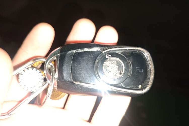 Used Buick Envision 2019 20T Two-Wheel Drive Leading Version China V Standard Vehicle Key
