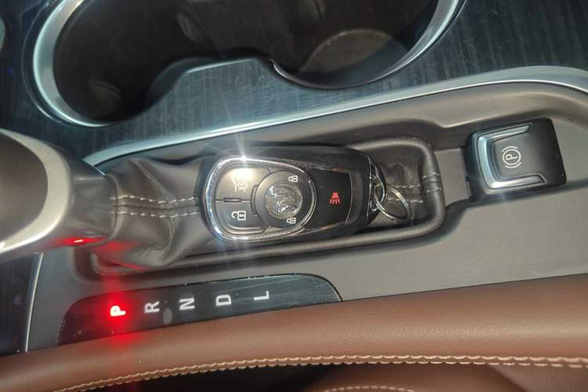 Used Buick Envision 2019 28T Four-Wheel Drive Elite Version China VI Standard Vehicle Key