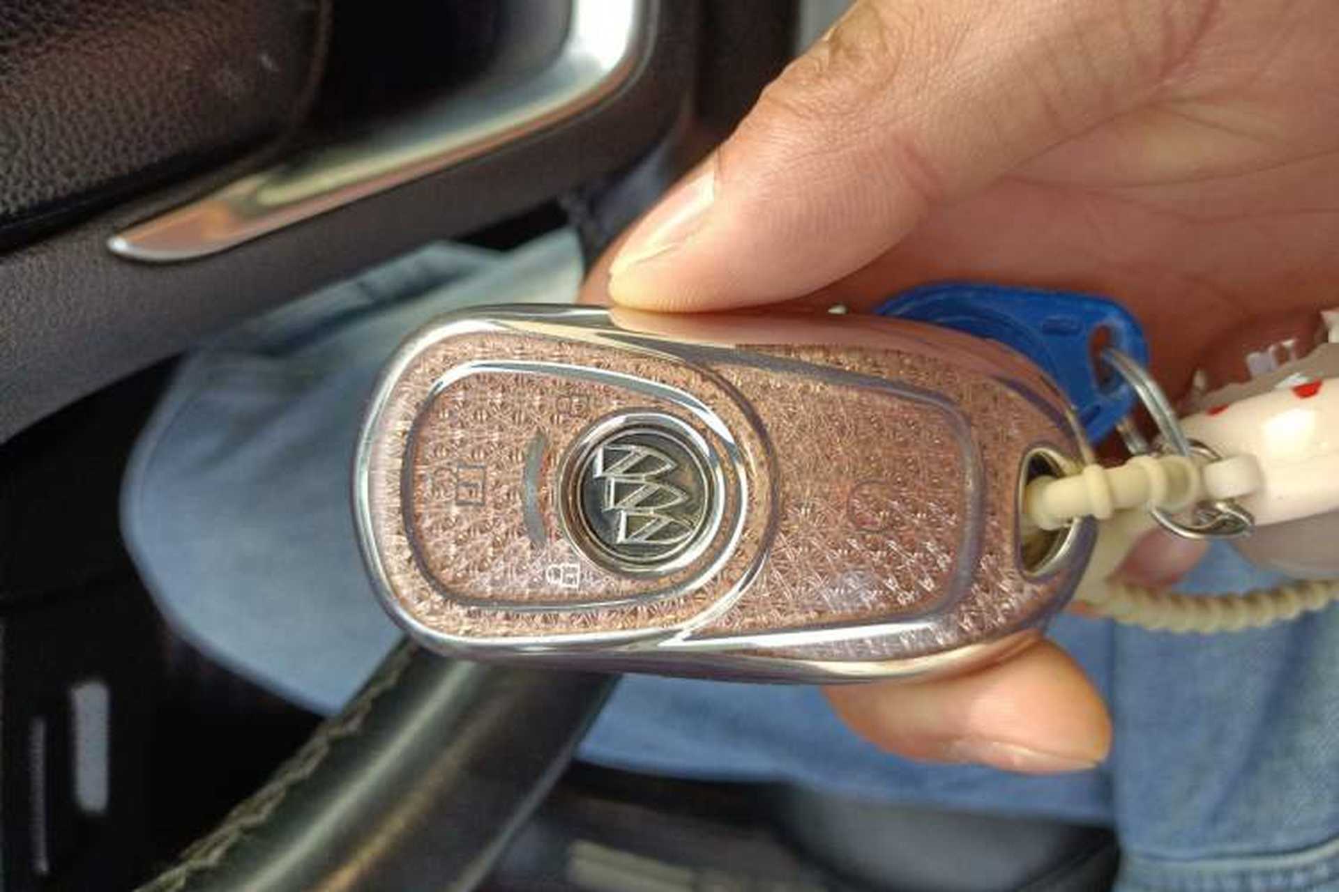 Used Buick Envision 2019 20T Two-Wheel Drive Elite Version China V Standard Vehicle Key